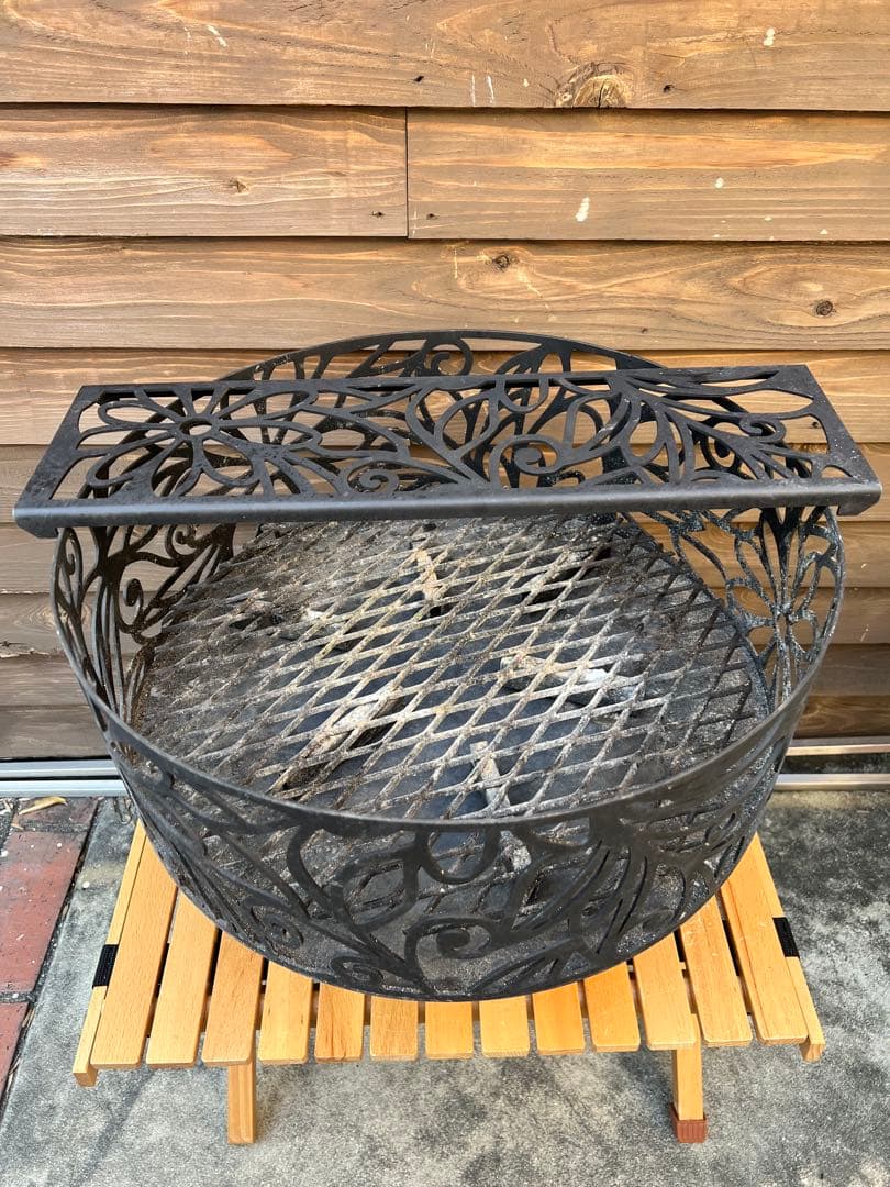 アイアン製 焚き火台 焚火台 キャンプ アウトドア