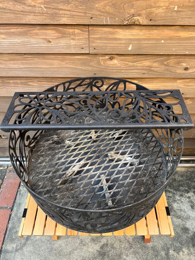 アイアン製 焚き火台 焚火台 キャンプ アウトドア