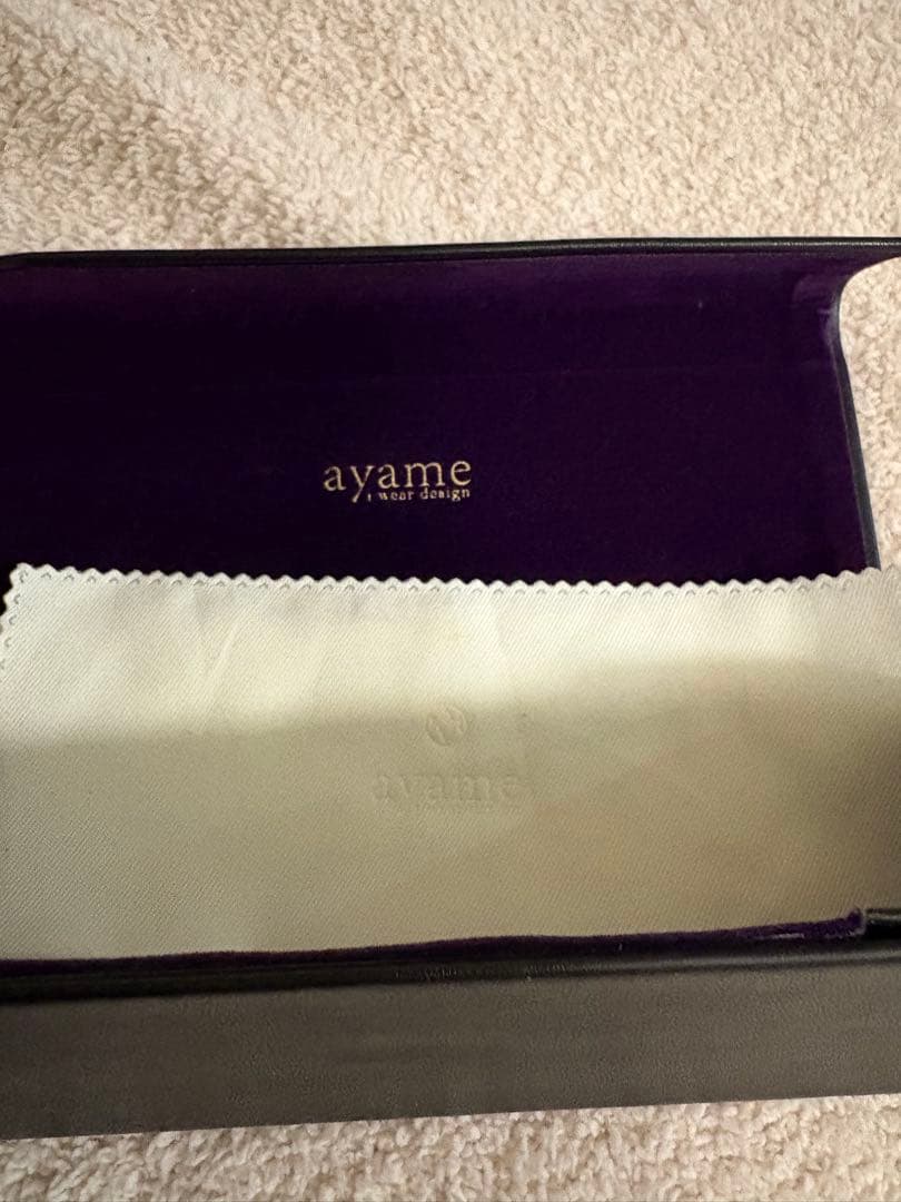 正規品ayame/アヤメ focusユニセックス綾野剛さん