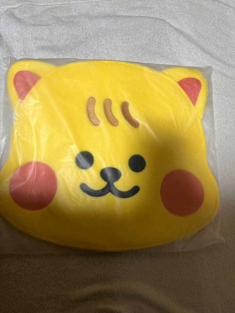 NiziU リクRIKU うちわケース　ぬいぐるみバッジその他セット