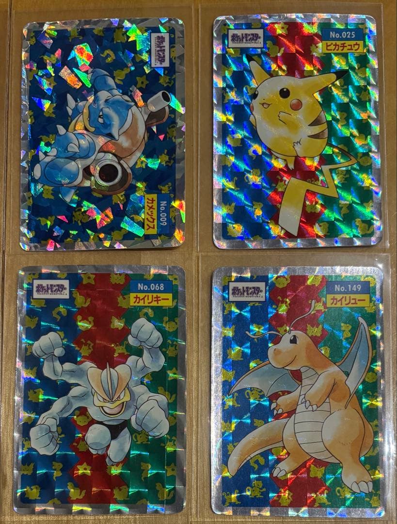 【コンプリート】トップサン　ポケモンカード　レア　キラ　ホロ　Pokemon
