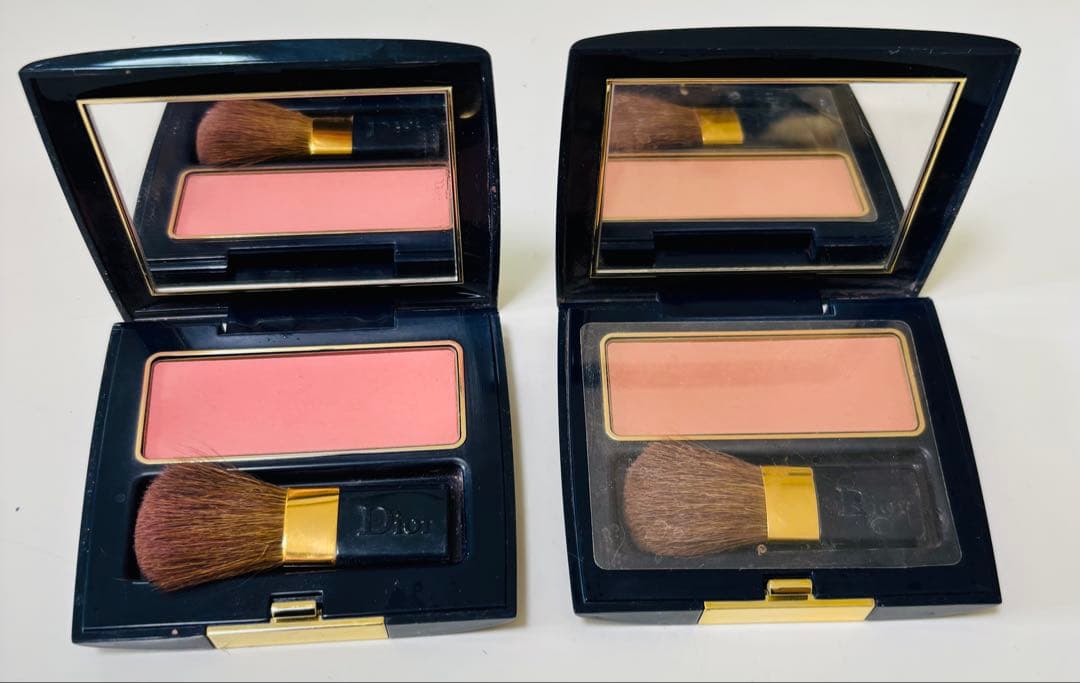 Dior アイシャドウ アイシャドウパレット チーク グロス コスメセット