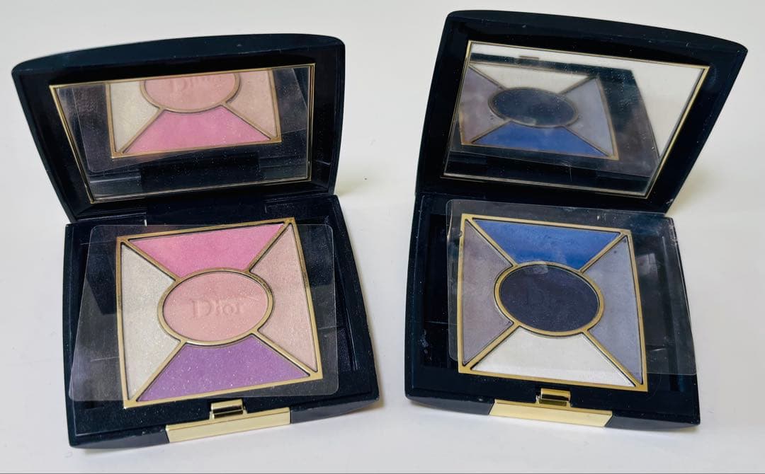 Dior アイシャドウ アイシャドウパレット チーク グロス コスメセット