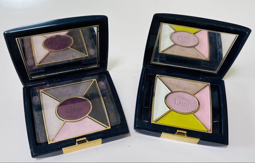 Dior アイシャドウ アイシャドウパレット チーク グロス コスメセット