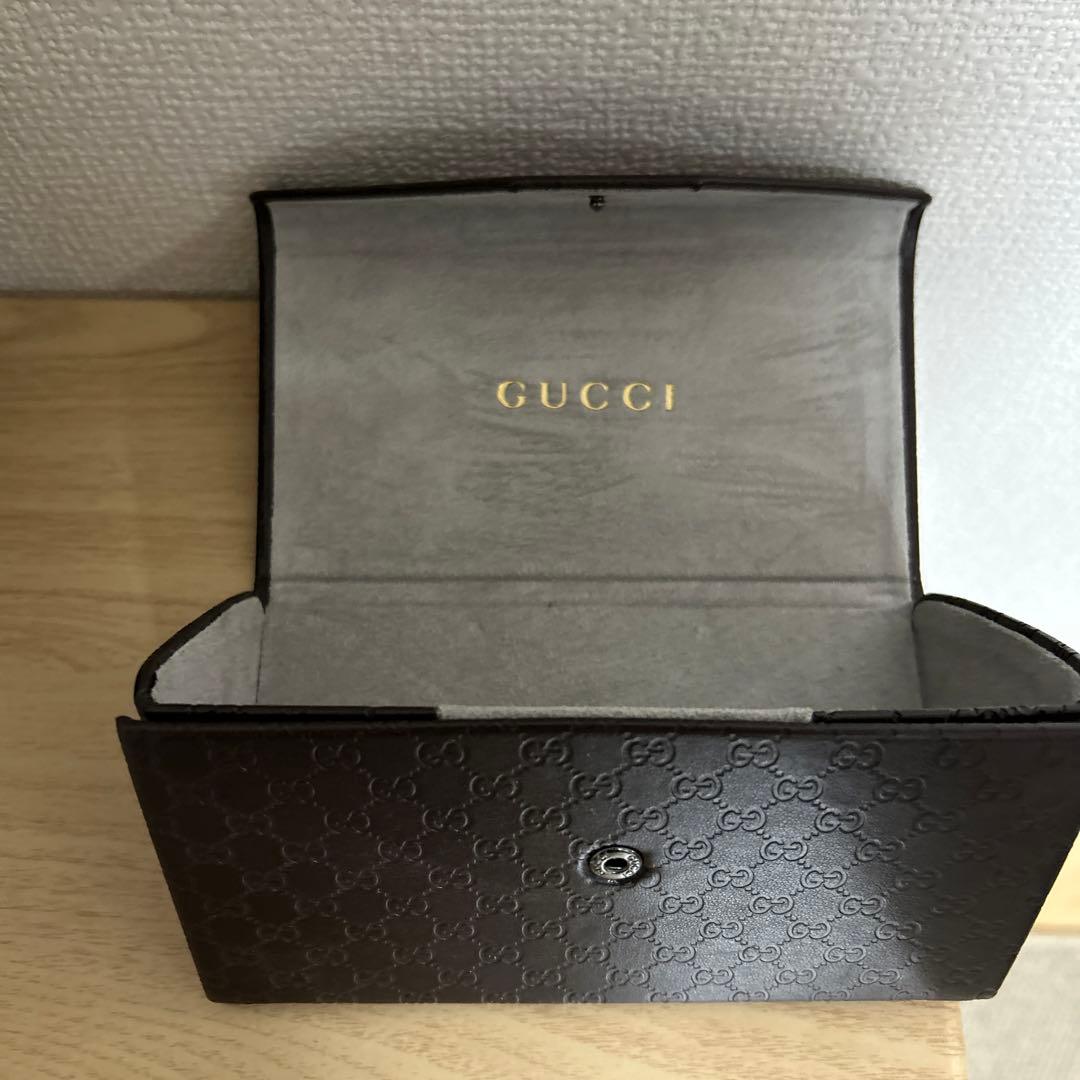 GUCCI ファッションメガネ