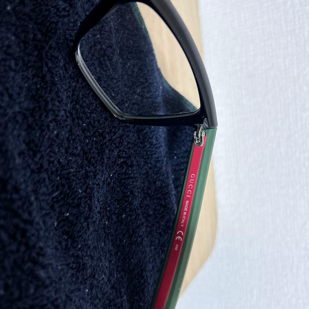 GUCCI ファッションメガネ