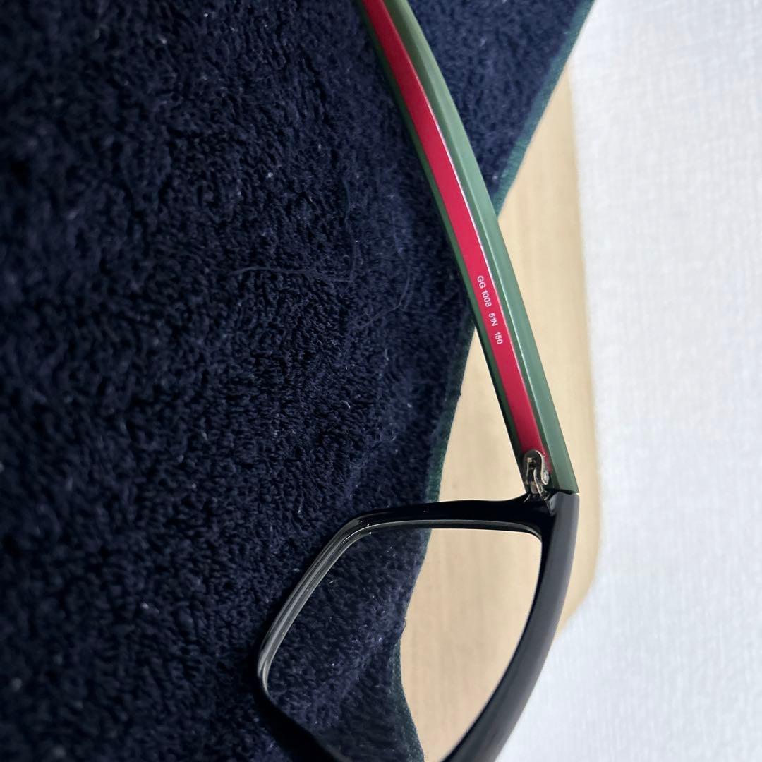 GUCCI ファッションメガネ