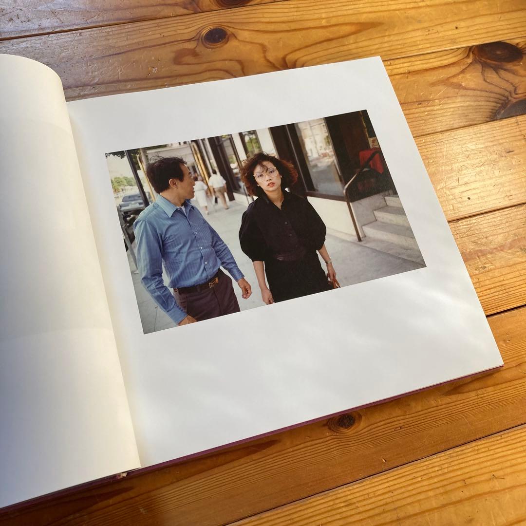 アート・デザイン・音楽 RODEO DRIVE 1984 - Anthony Hernandez