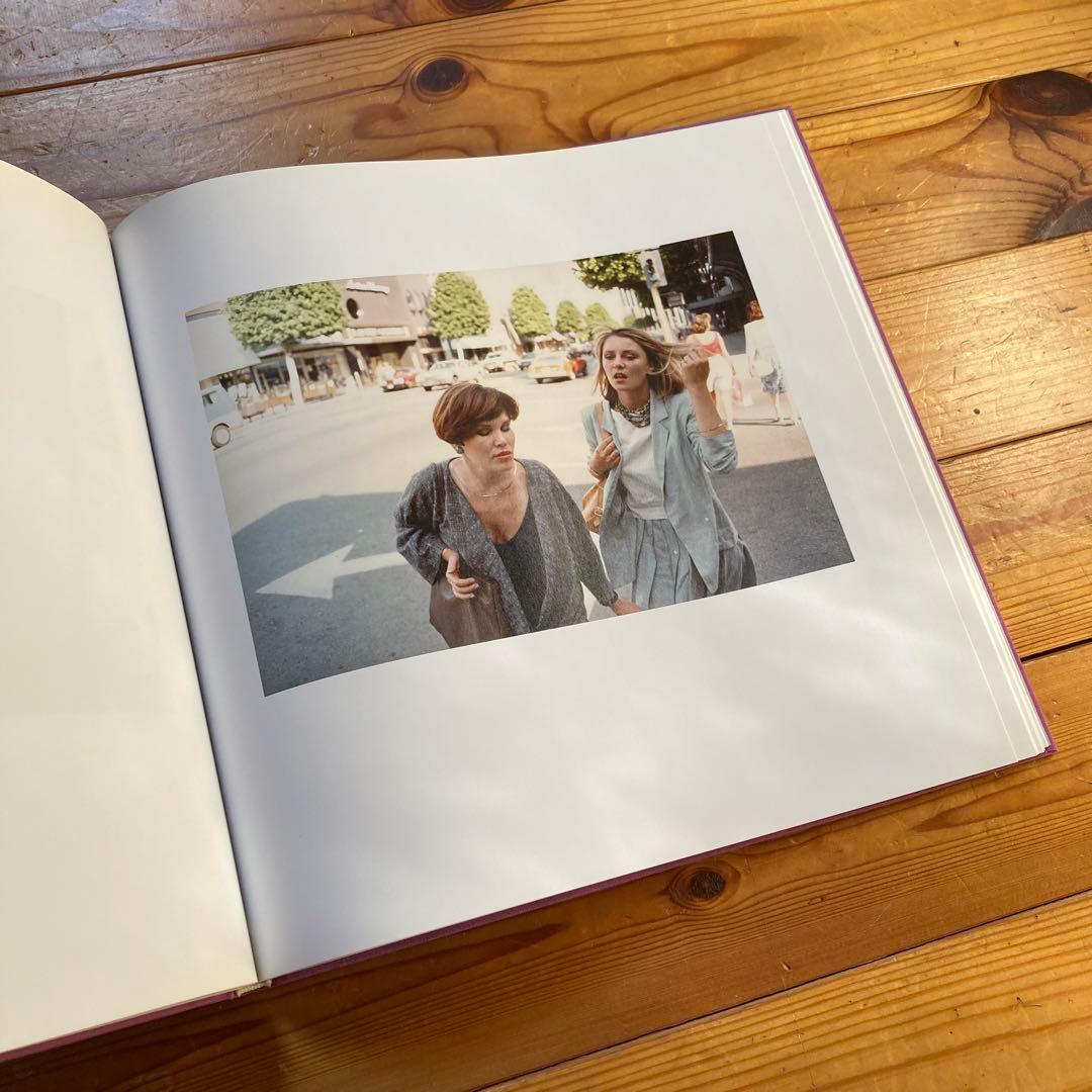 アート・デザイン・音楽 RODEO DRIVE 1984 - Anthony Hernandez