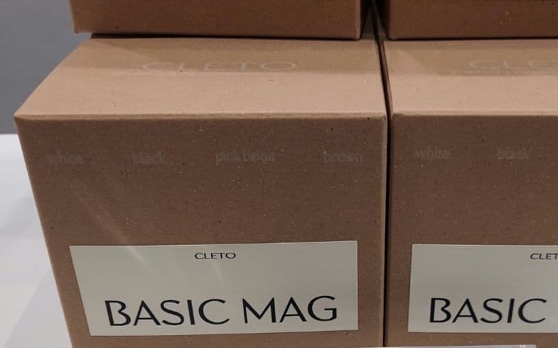 CLETO BASICマグ 新商品おまけつき