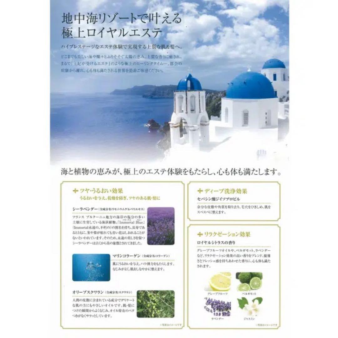 【セット品】POLA エステロワイエ シャンプー10L ＆コンディショナー10L