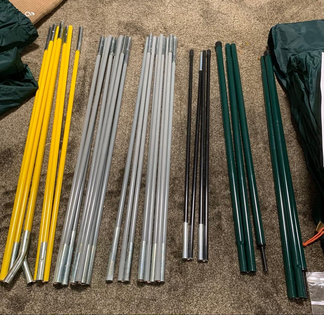 コールマン　BC WIDE DOME 325 ワイド　 ドーム