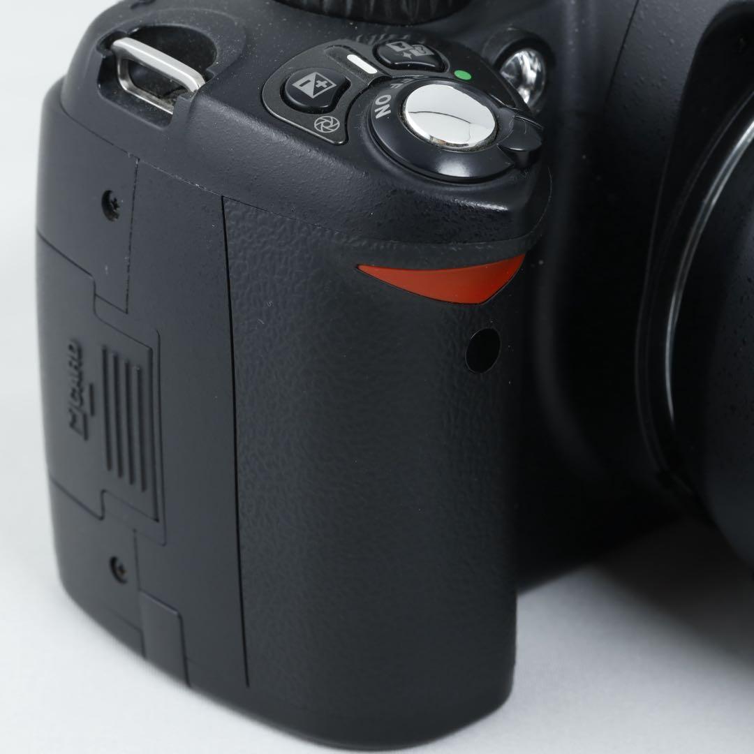200★ 初心者 デジタル一眼レフ ★NIKON ニコン★D60 ★スマホ転送