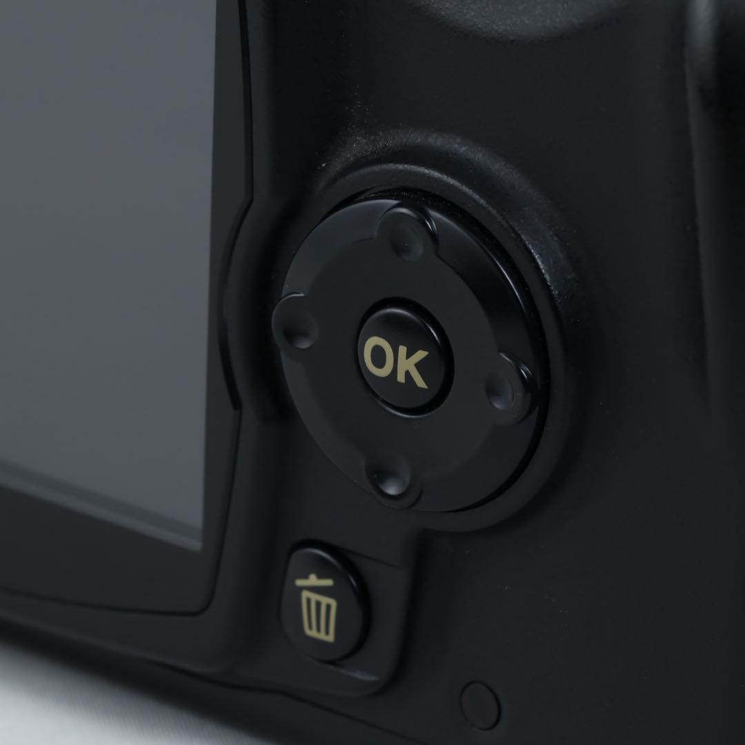 200★ 初心者 デジタル一眼レフ ★NIKON ニコン★D60 ★スマホ転送