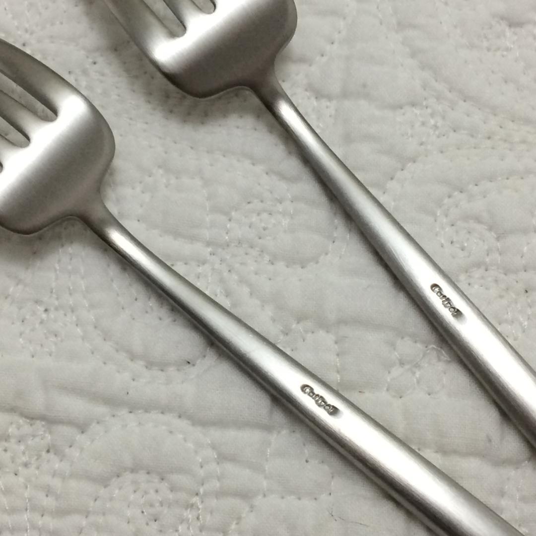 tokku　クチポール　MOONマットシルバー　ディナー３種×各４