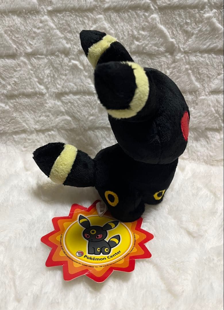 ポケモン　ブラッキードール　ポケモンセンター限定