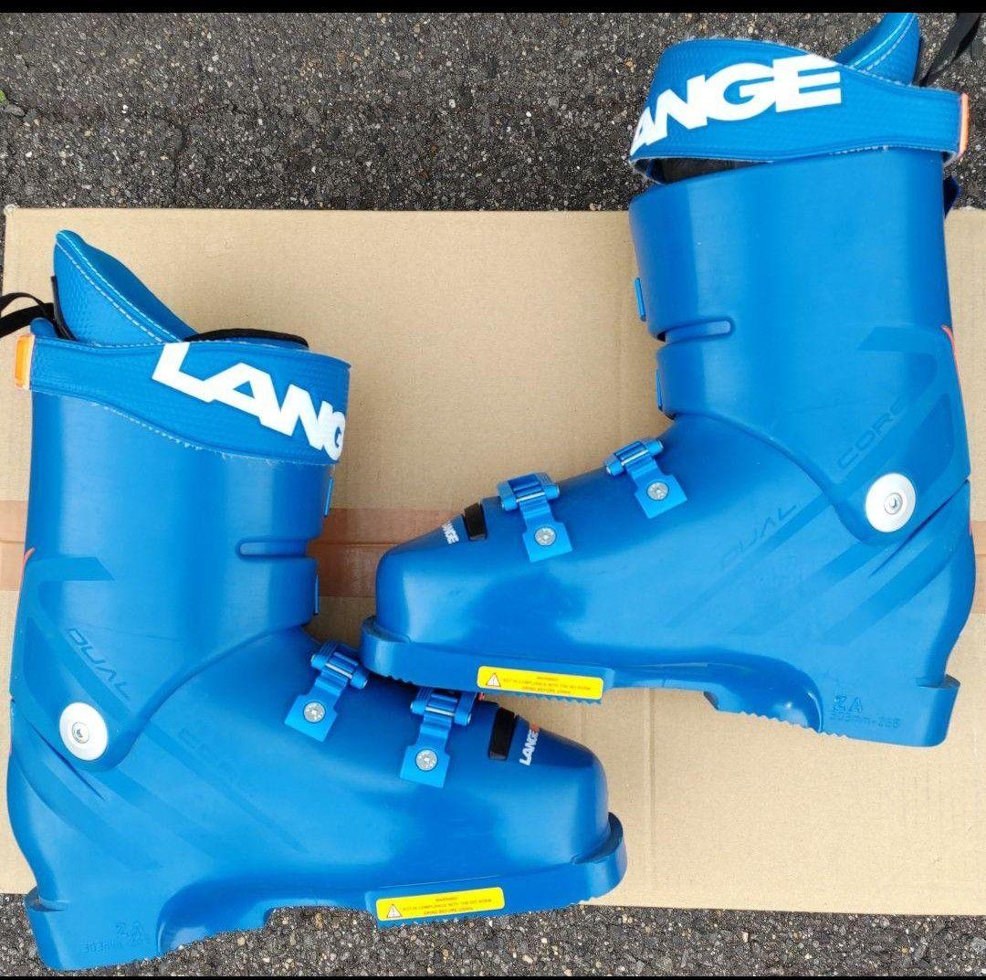 程度良好 (私見) LANGE ラング WORLD CUP ZA