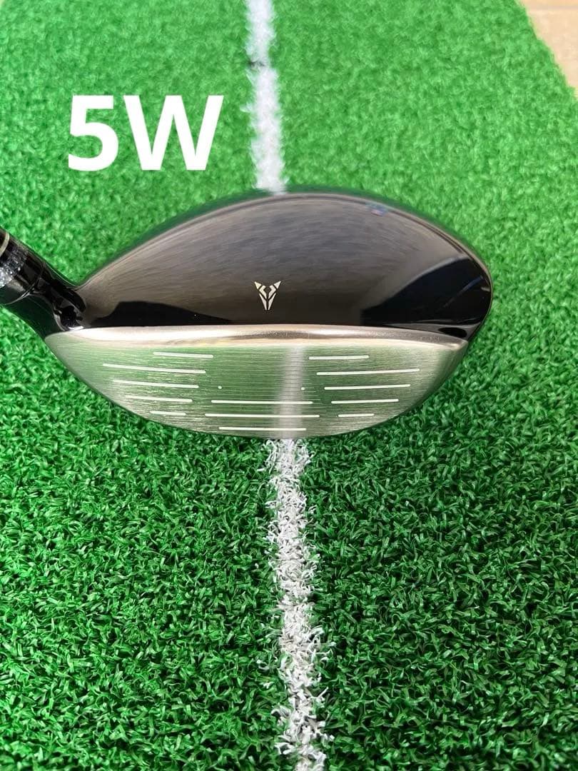 ゼクシオ11 レフティ FW#3,#5,UT4 3本セット