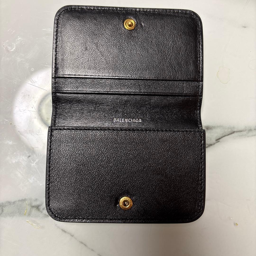 BALENCIAGA 名刺入れ