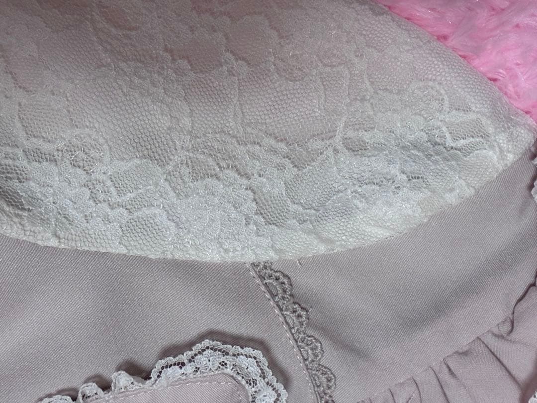 Liz Lisa プリンセススリーブワンピース セットアップ