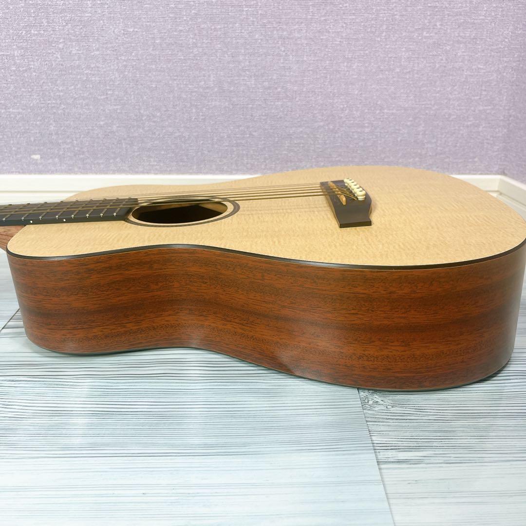 【美品】Martin Little LXM アコースティックギター 専用ケース付