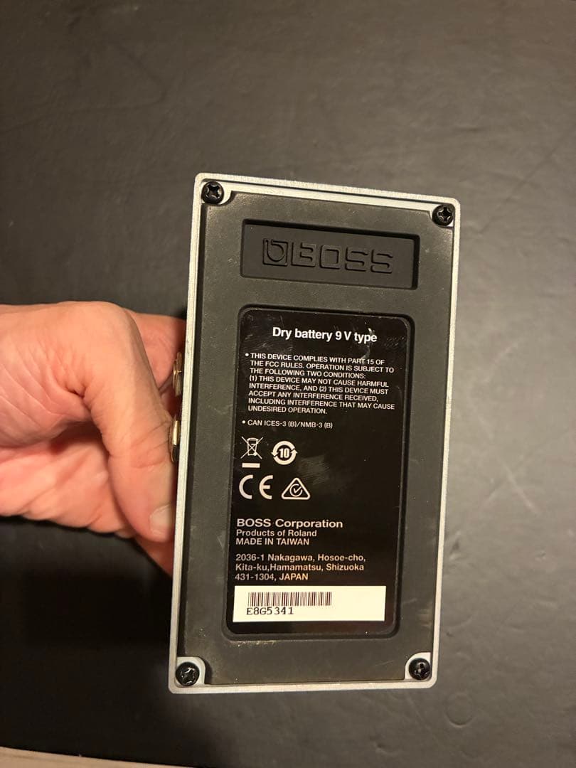 BOSS PS-6 ハーモニスト ピッチシフター