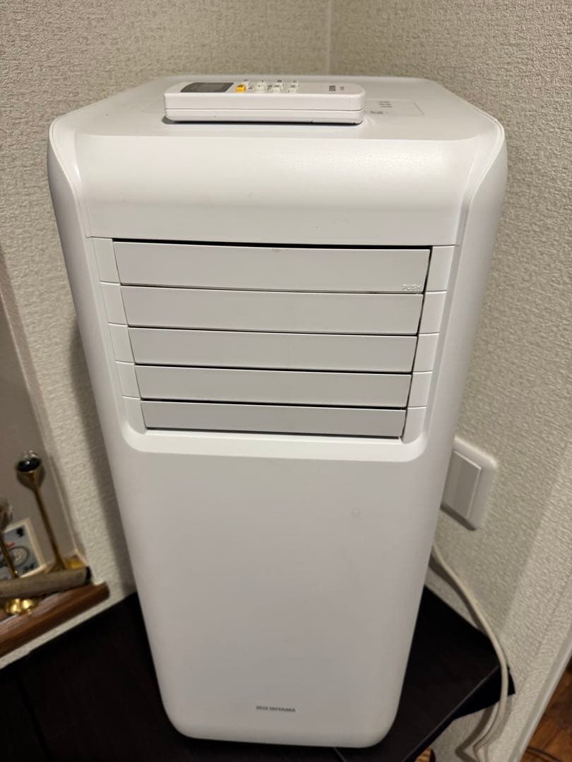 アイリスオーヤマ　スポットクーラー　ダクト IPA-2203G 2022年