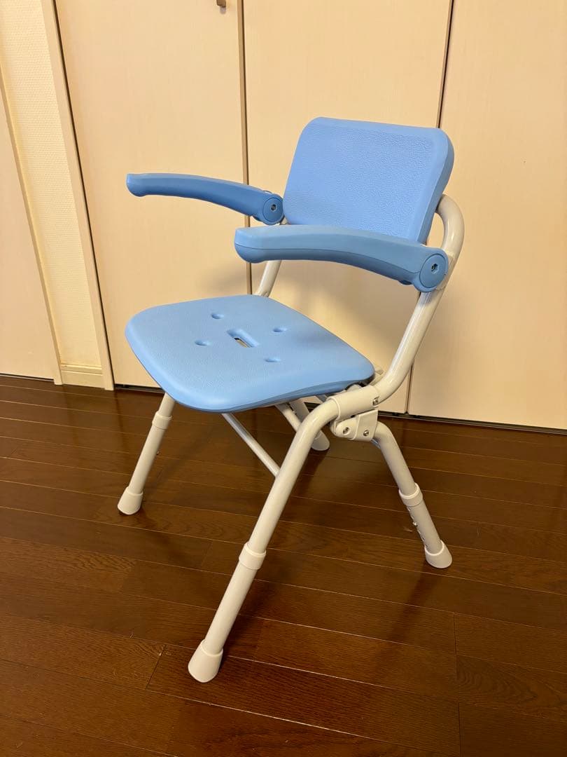 介護用風呂椅子 パナソニック介護椅子 折り畳み シャワーチェア