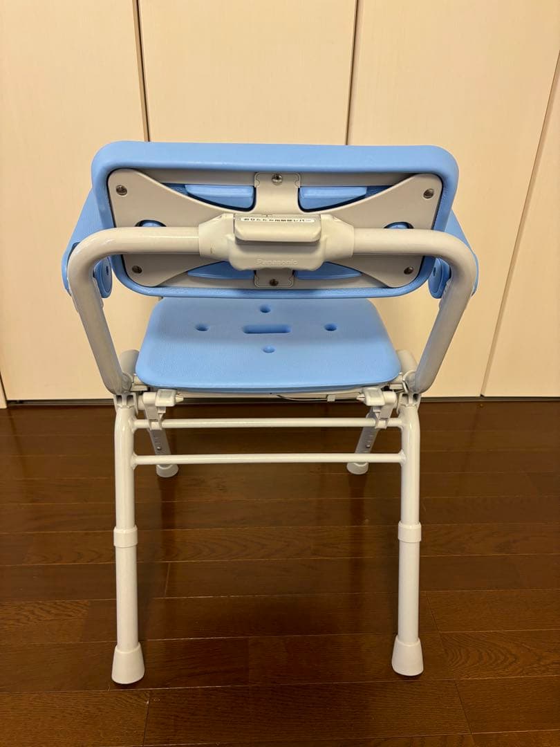 介護用風呂椅子 パナソニック介護椅子 折り畳み シャワーチェア