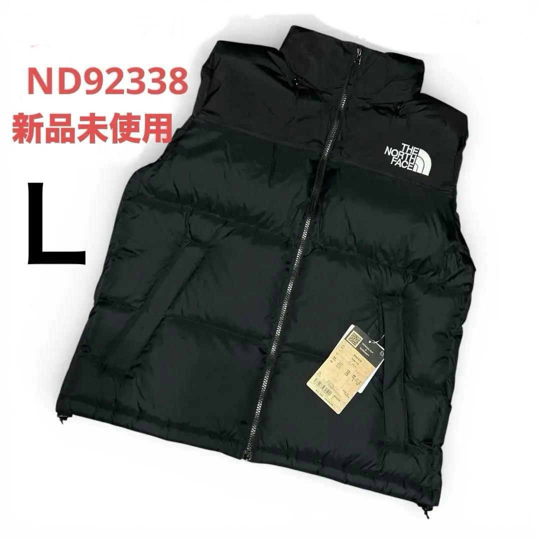 ✨ポっカ ページ✨ ダウンベスト ノースフェイス ヌプシＬ