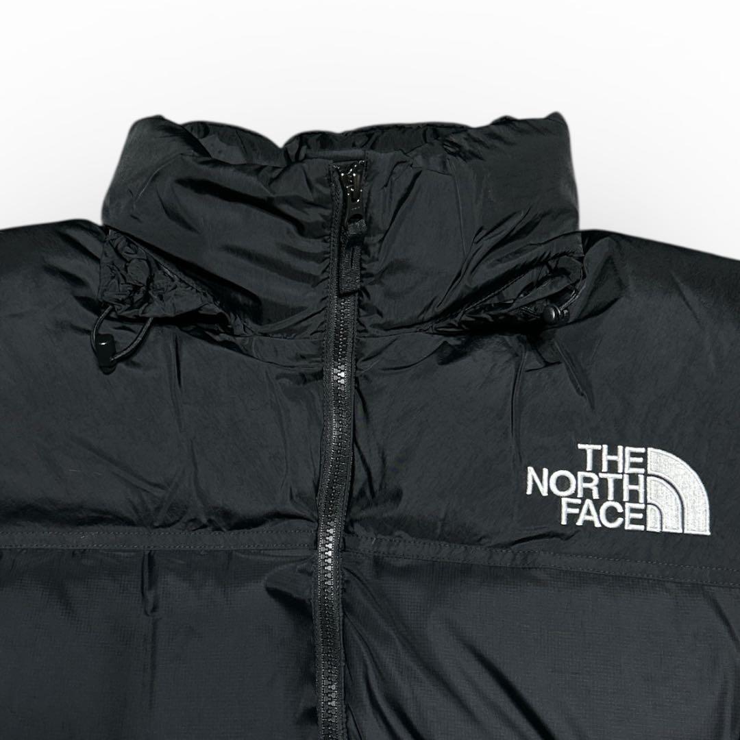 ✨ポっカ ページ✨ ダウンベスト ノースフェイス ヌプシＬ