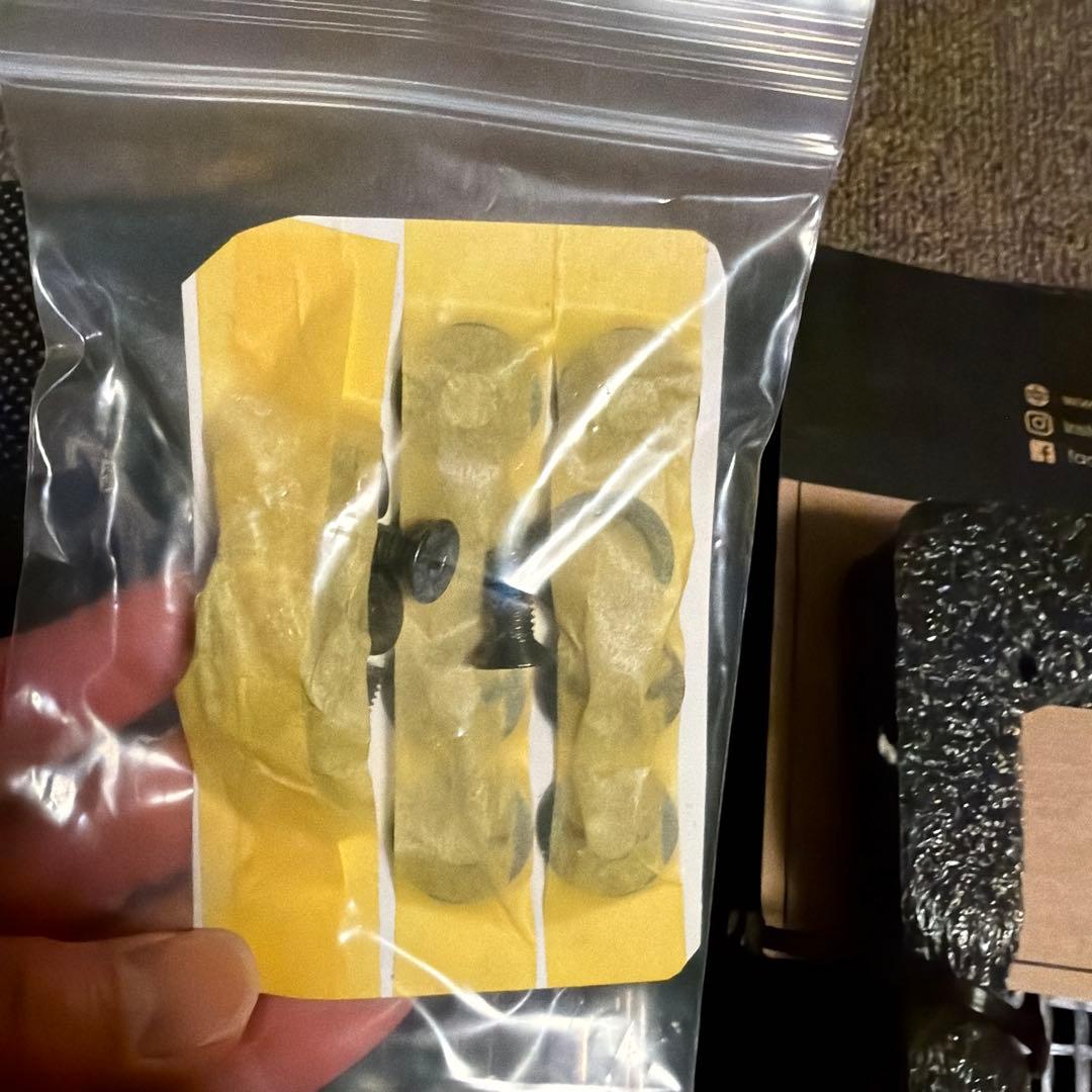 karakoram カラコラム　クイーバーコネクト　クッションセット