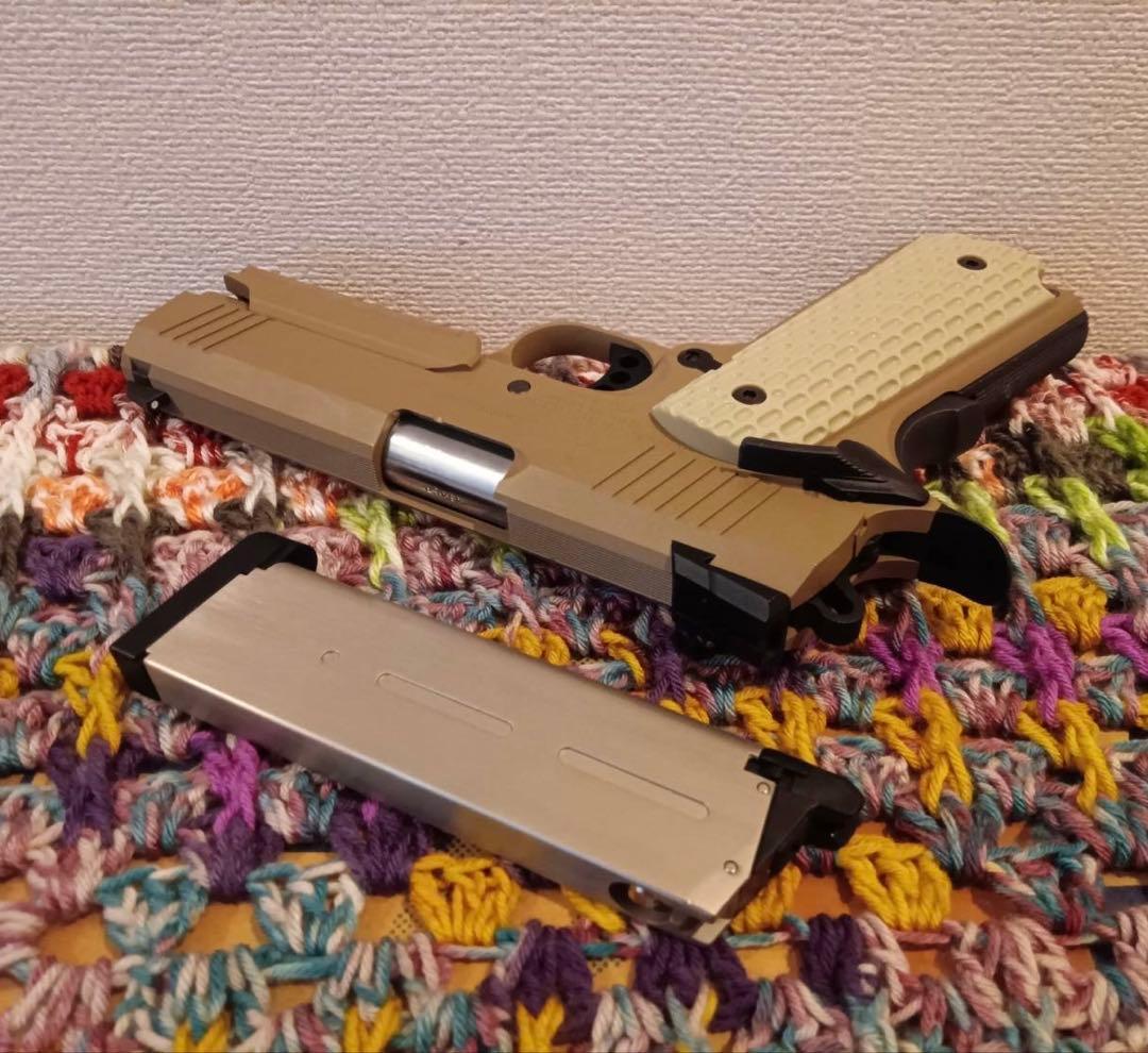 takahiro470706専用 東京マルイ　ガスブローバックエアガン