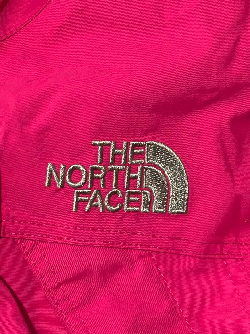 な*♡様 かわいい ノースフェイス ジュニア ジャンプスーツ 110cm おまけ