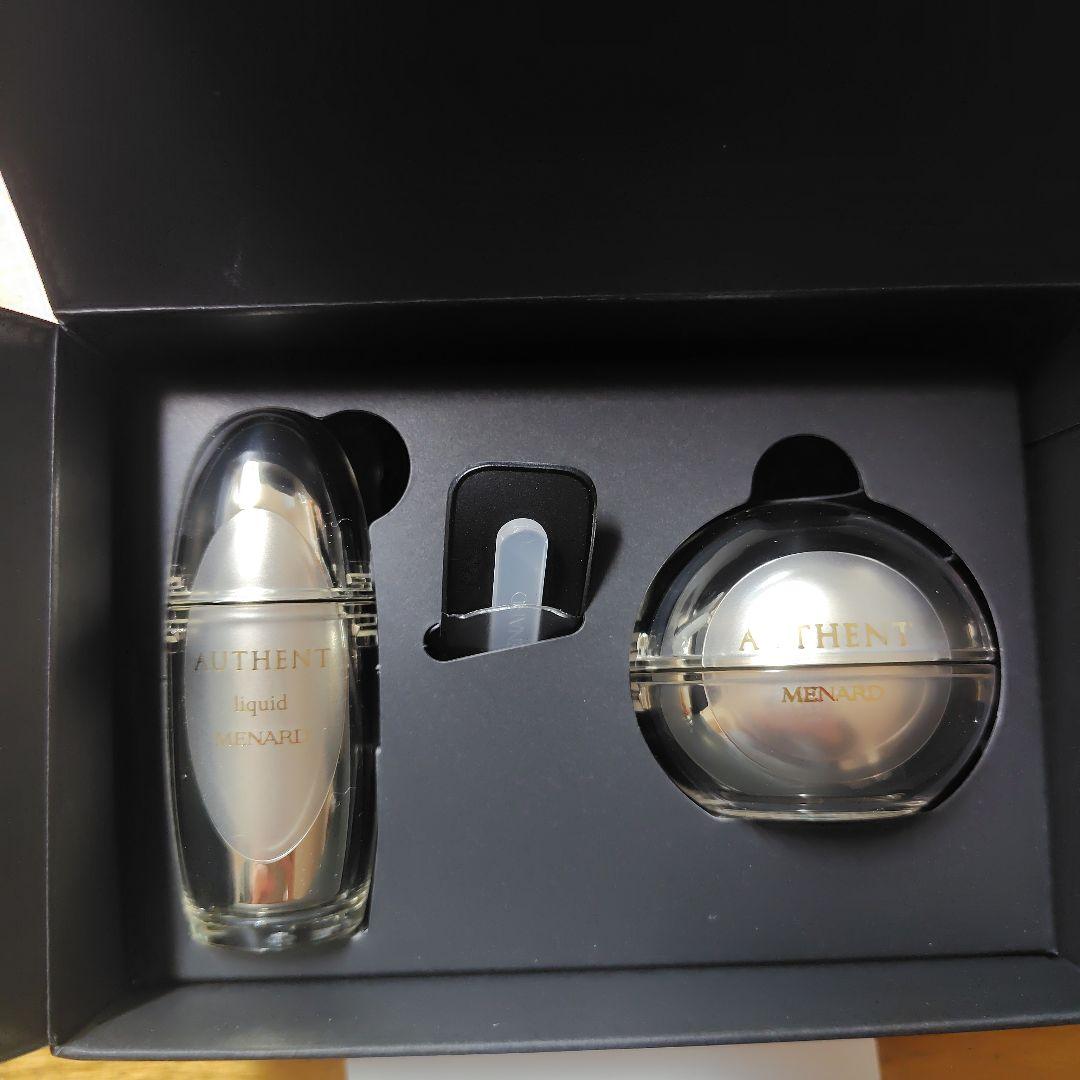 メナード オーセント ミニボトルセット