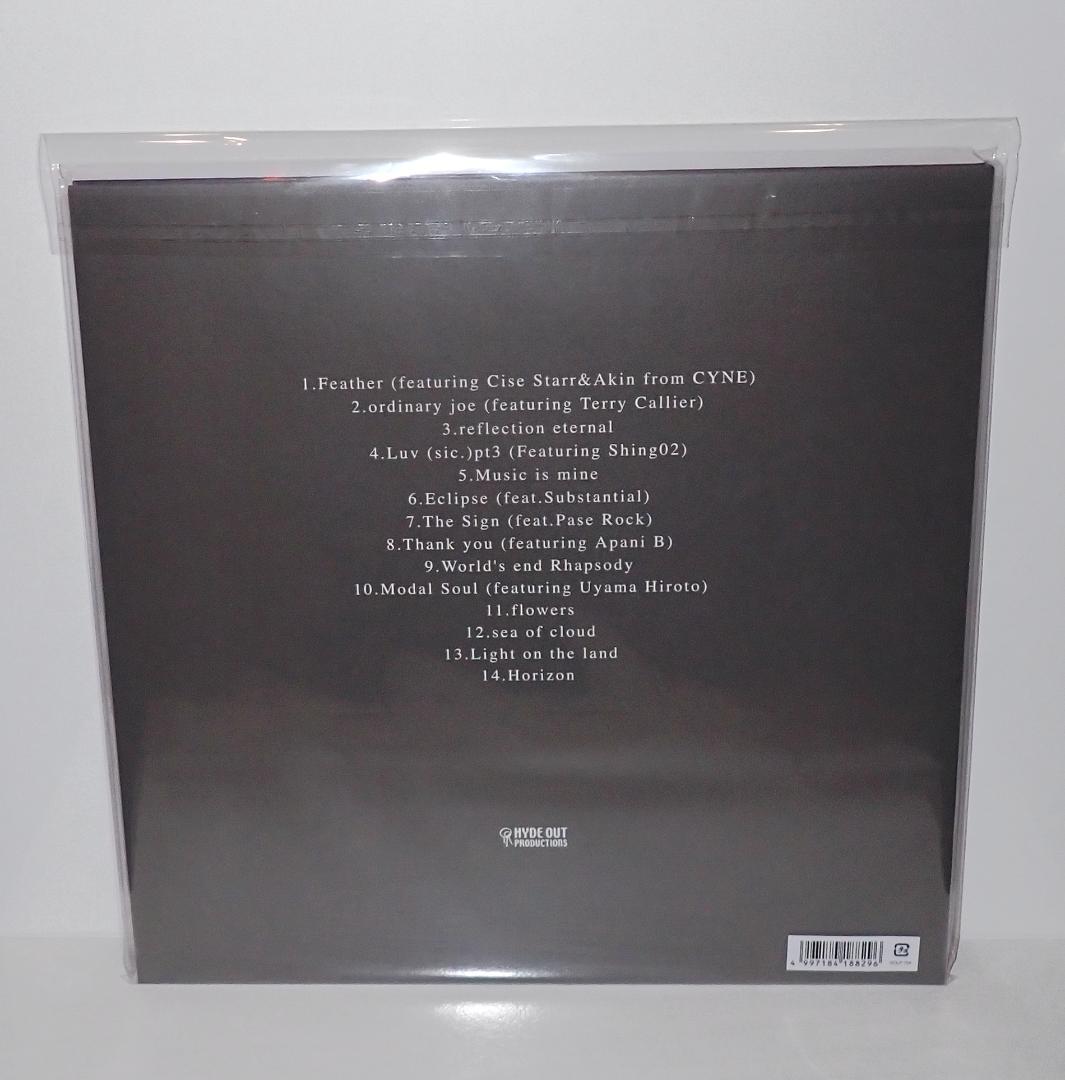 Nujabes ‎/ Modal Soul 2LPレコード 新品 Hydeout