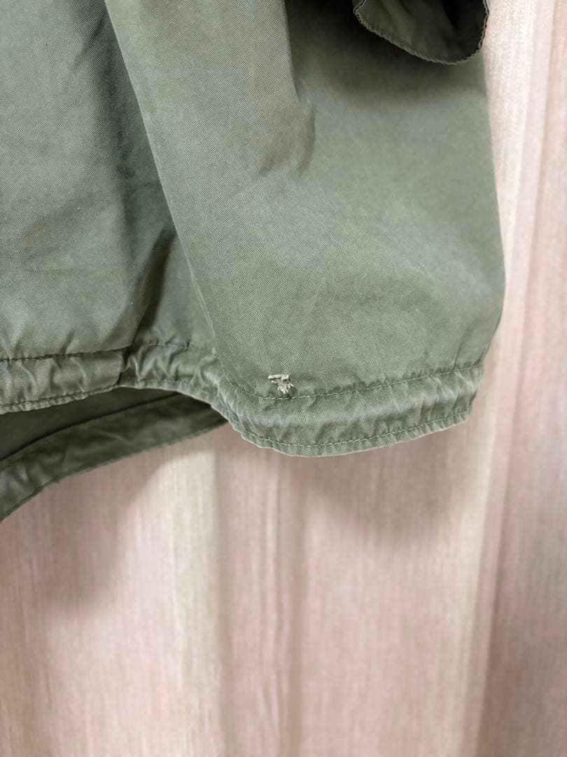 70s m-65 フィッシュテール パーカー モッズコート usarmy 米軍