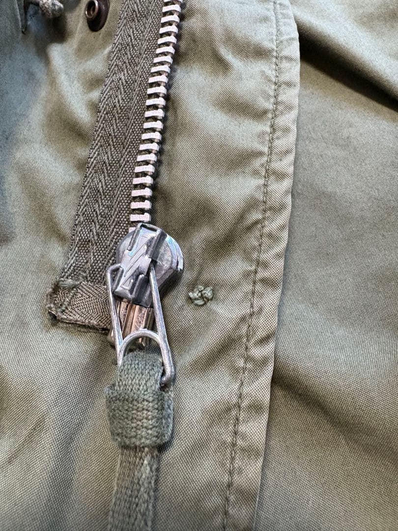 70s m-65 フィッシュテール パーカー モッズコート usarmy 米軍