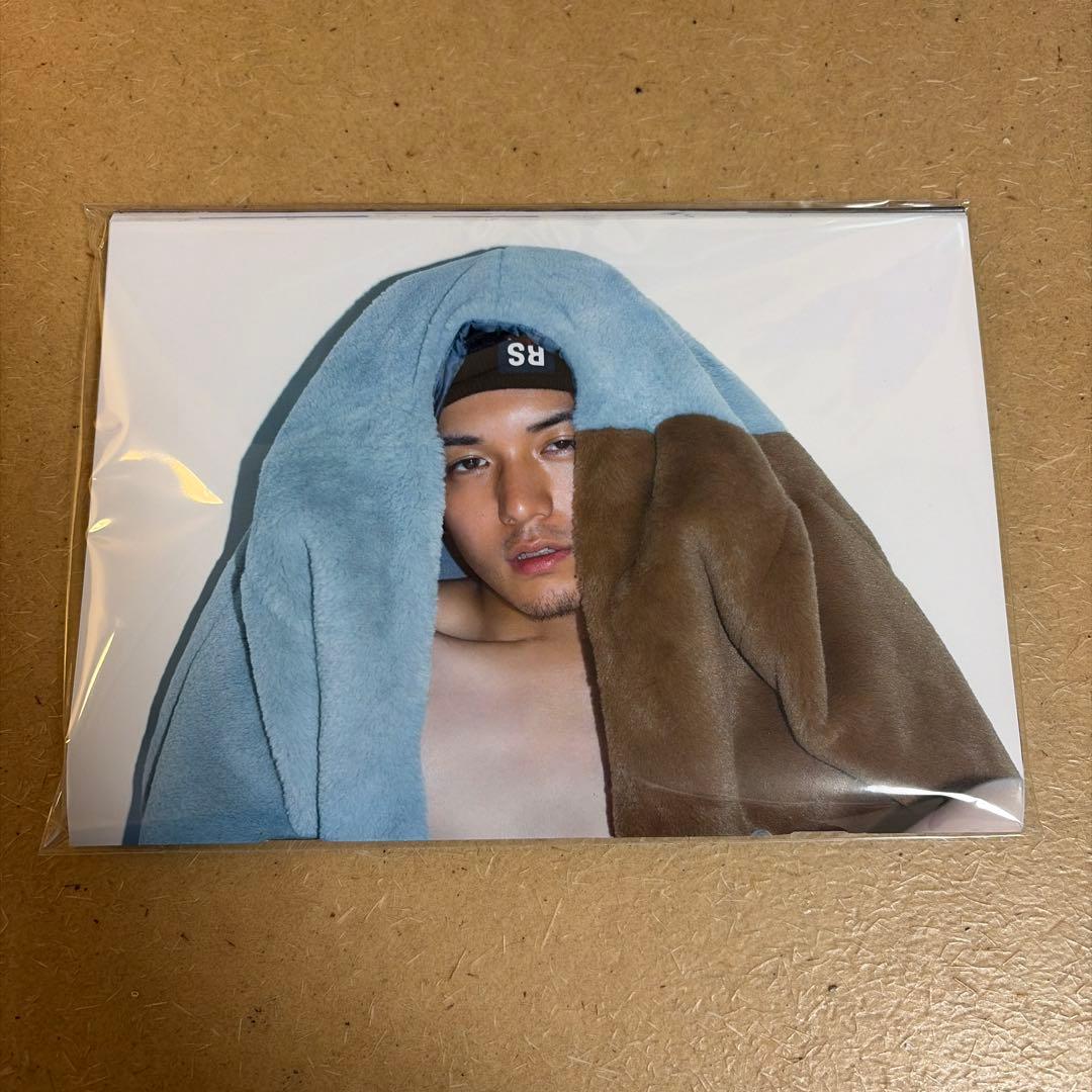 RYAN CHAN ライアン・チャン 写真集