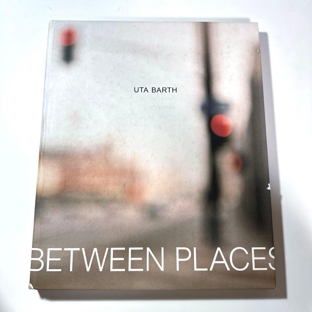 UTA BARTH • In between places 作品集・
