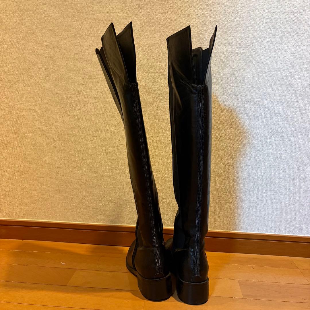 Hiand Chelsea Knee-High Boots ニーハイブーツ