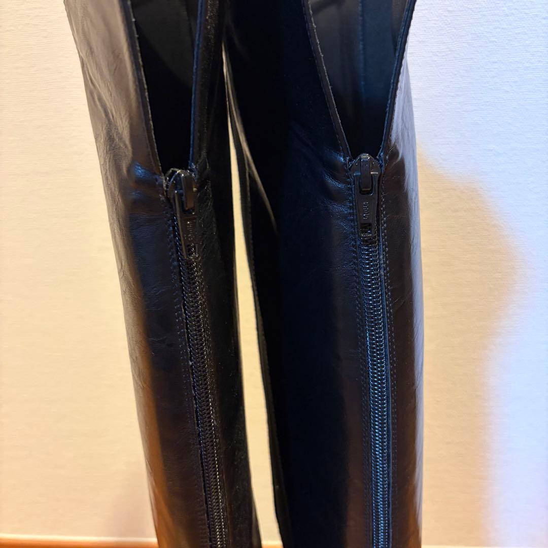 Hiand Chelsea Knee-High Boots ニーハイブーツ