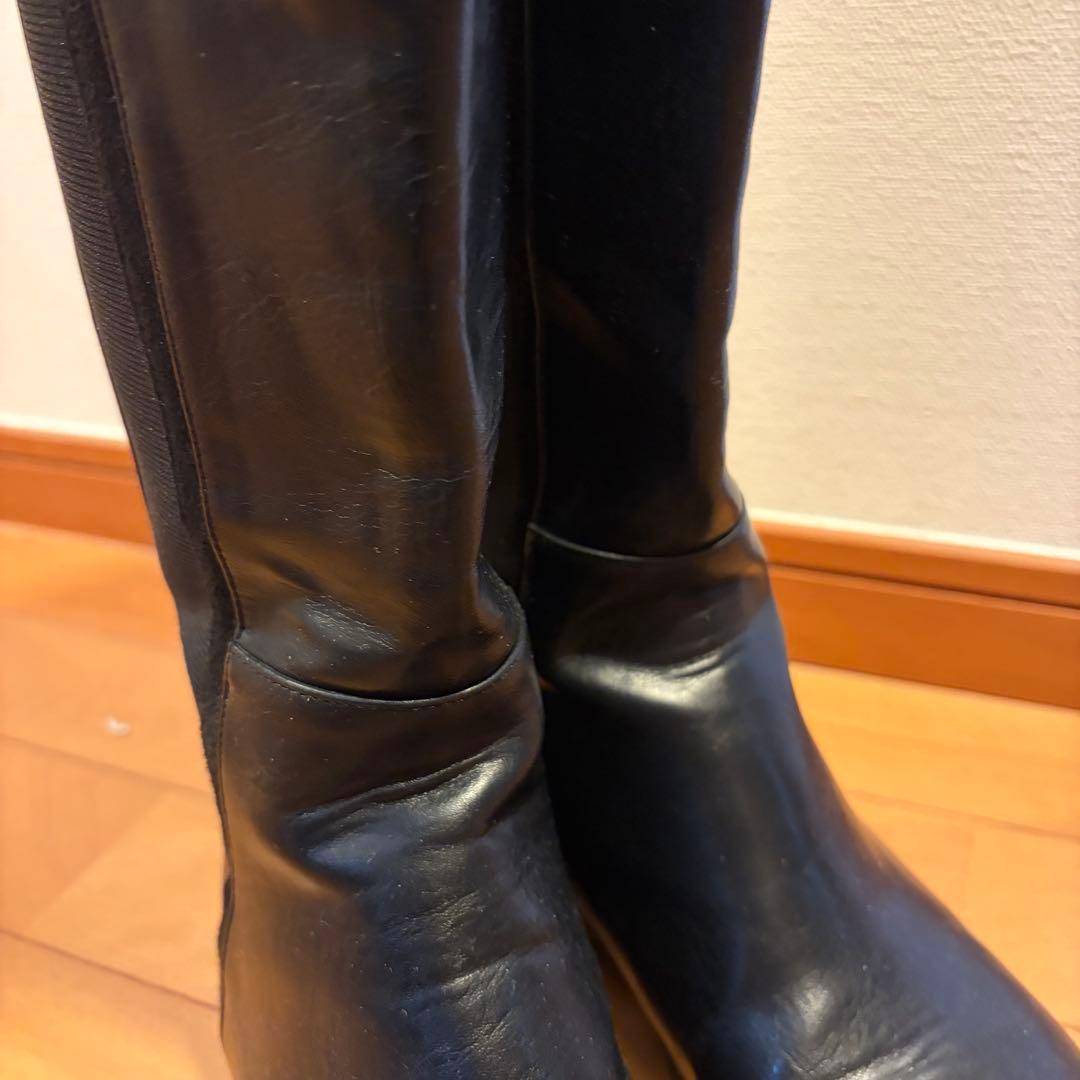 Hiand Chelsea Knee-High Boots ニーハイブーツ