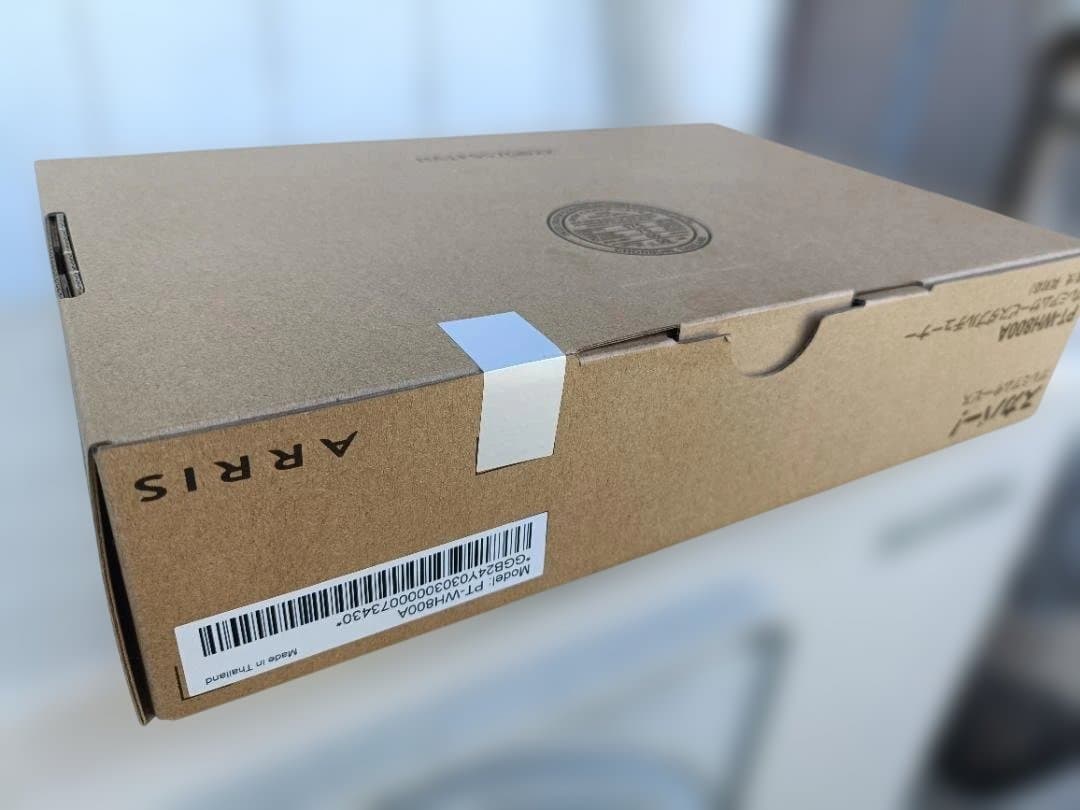 スカパーチューナー　PT-WH800A プレミアムサービスダブルチューナー