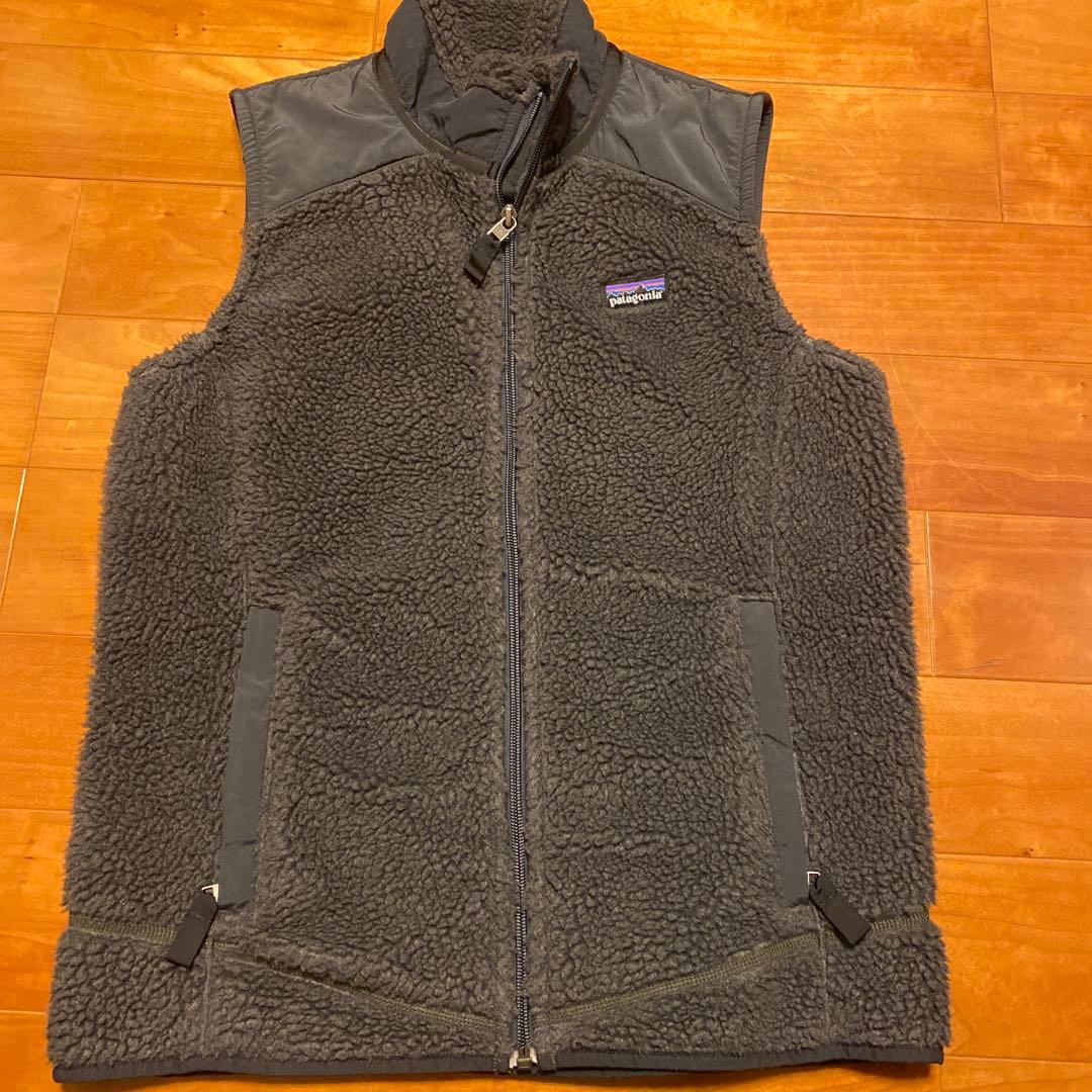 パタゴニアベスト　woman Mサイズ