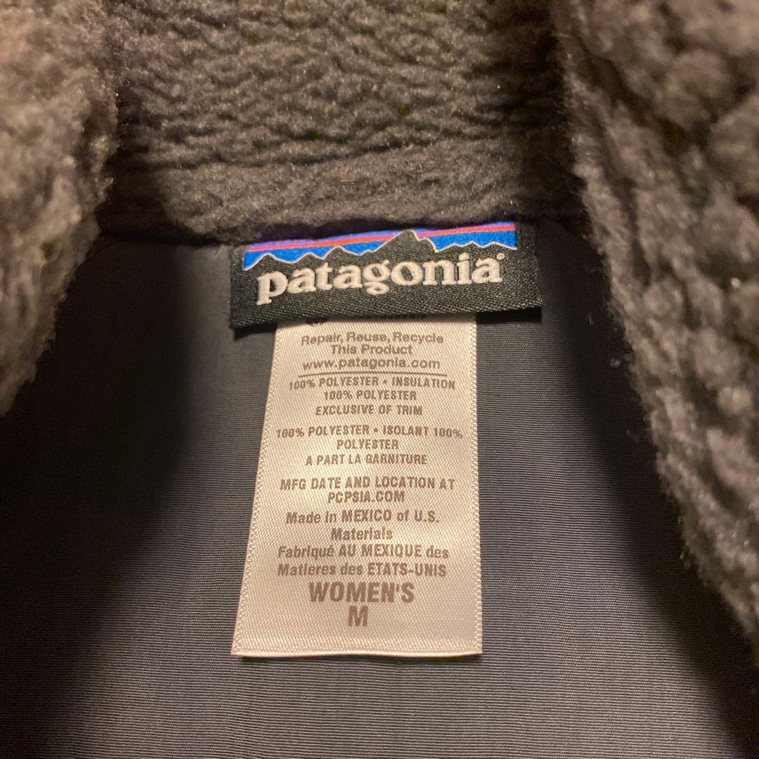 パタゴニアベスト　woman Mサイズ