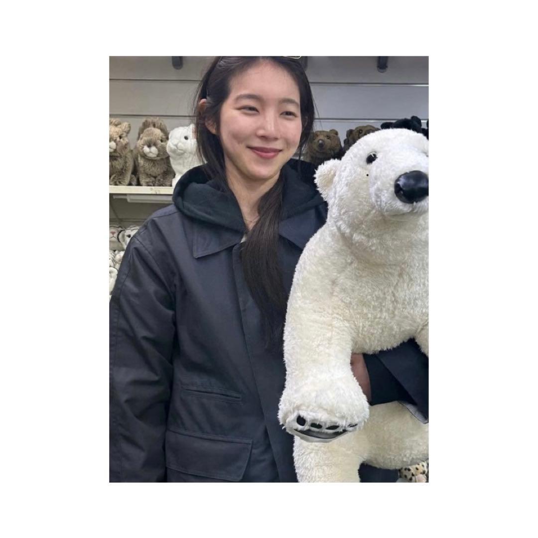 CABARET POVAL REVERSIBLE VENTILE COAT 美品