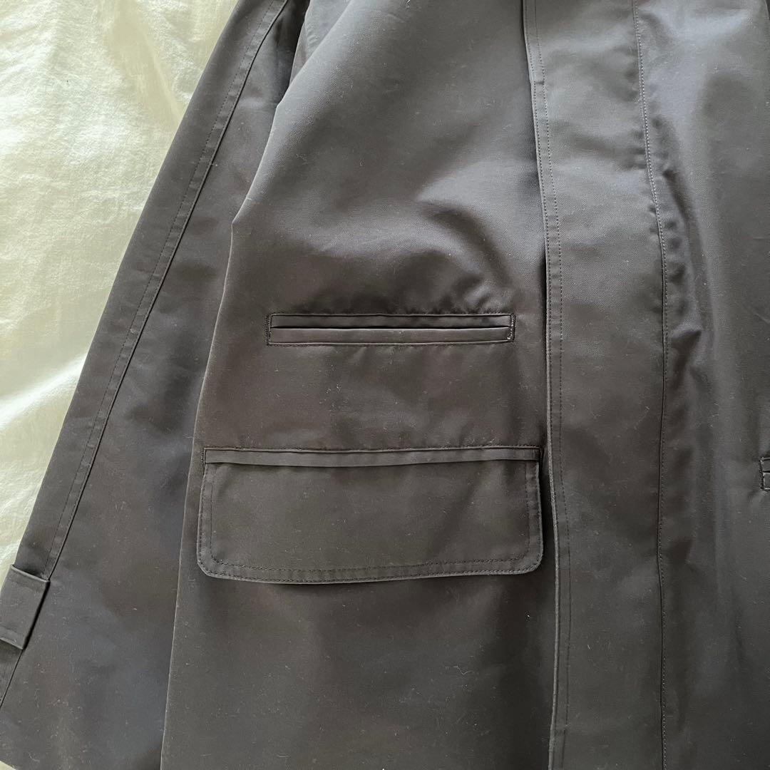 CABARET POVAL REVERSIBLE VENTILE COAT 美品