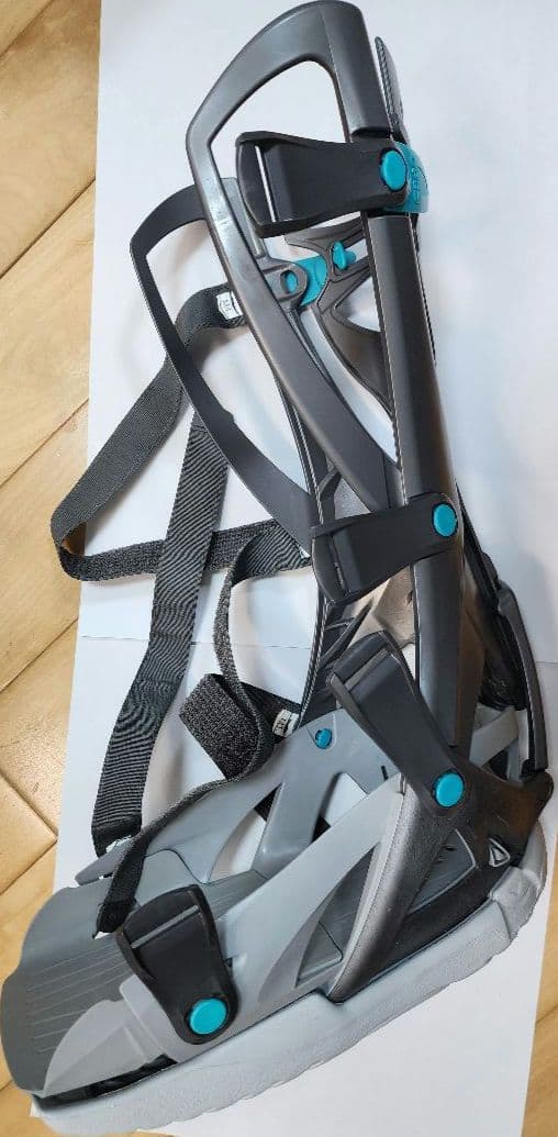 VACOped ドイツ製足首固定器具装具 アキレス腱断裂