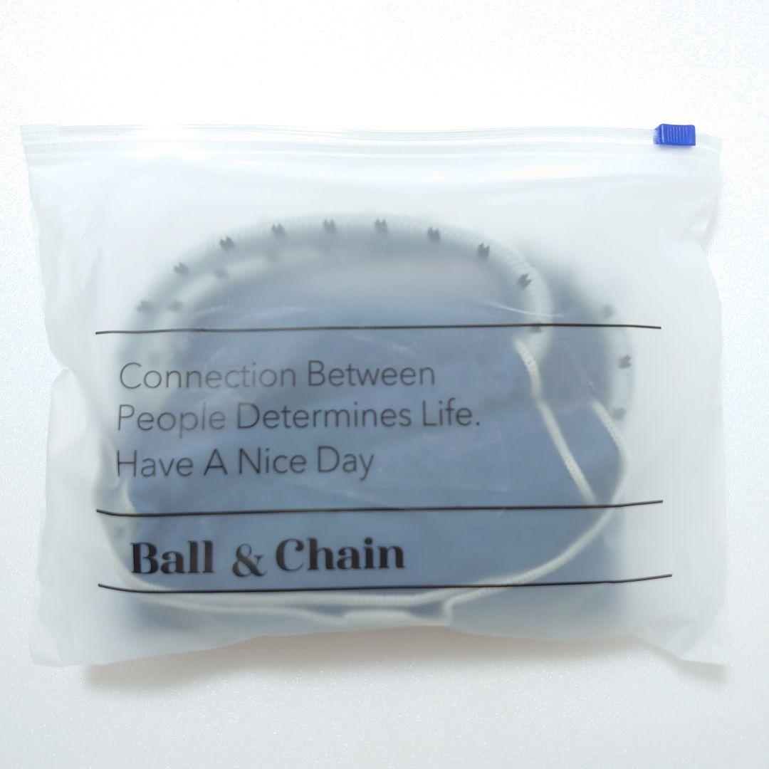 匿名配送☆未開封 Ball&Chain スヌーピー　西宮阪急限定　M　ネイビー